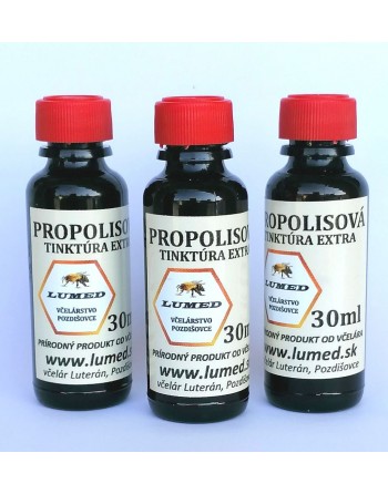 Propolisová tinktúra extra...