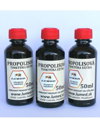 Propolisová tinktúra extra...