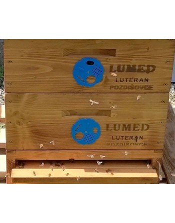 Včely produkčná rodina...