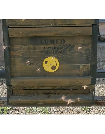 Predám prezimované včelstva...